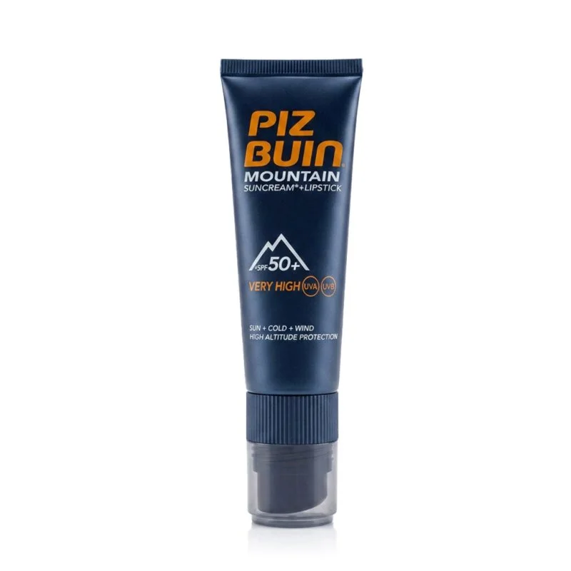 Mountain 2in1 (Zonnebrandcrème + Lippenstift) SPF 50+ 20 ml