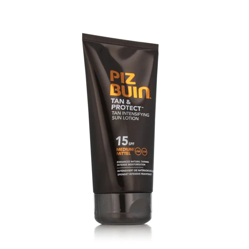 Tan & Protect Bruiningsintensiverende Zonnebrandlotion SPF 15 150 ml