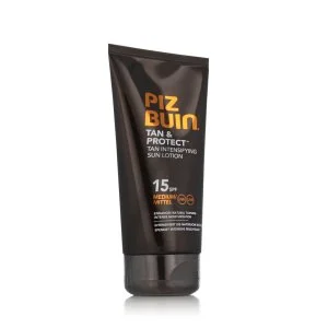 Piz Buin Tan & Protect Bruiningsintensiverende Zonnebrandlotion SPF 15