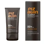 Allergy zonnebrandcrème voor het gezicht SPF 50+ 50 ml