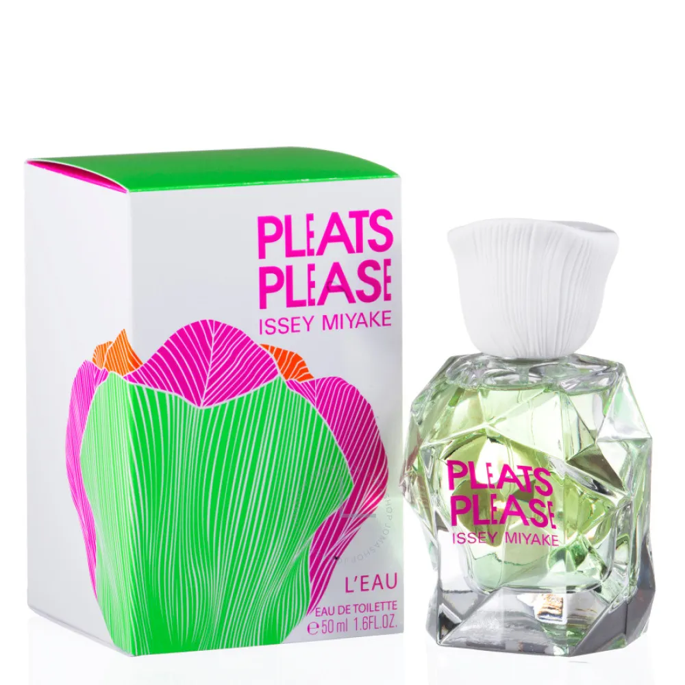 Pleats Please L'Eau eau de toilette voor dames 50 ml