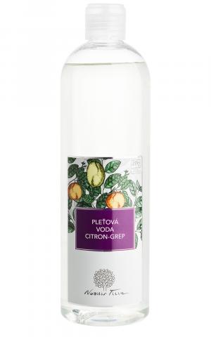 Citroen-grep lotion 500ml