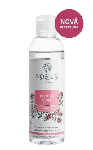 Nobilis Tilia Gezichtslotion Roze 200 ml