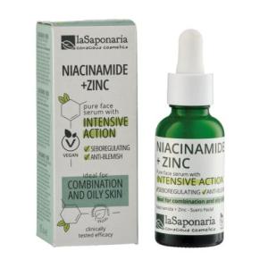 Gezichtsserum - Niacinamide Zink (30 ml)