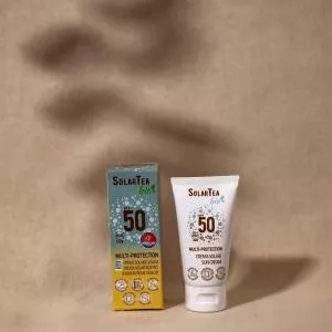 Solar Tea Visiblue Screen Gezichtscrème (SPF 50)-50 ml