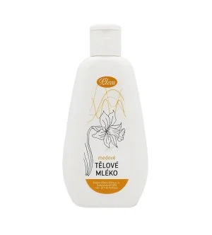 Pleva Body Lotion with Honey honing bodylotion 200 g