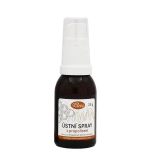 Pleva Mouth Spray with Propolis mondspray met propolis 25 g