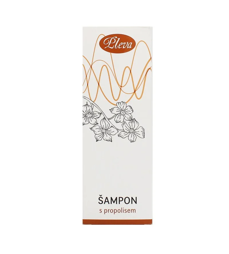 Shampoo with Propolis shampoo met propolis 150 g