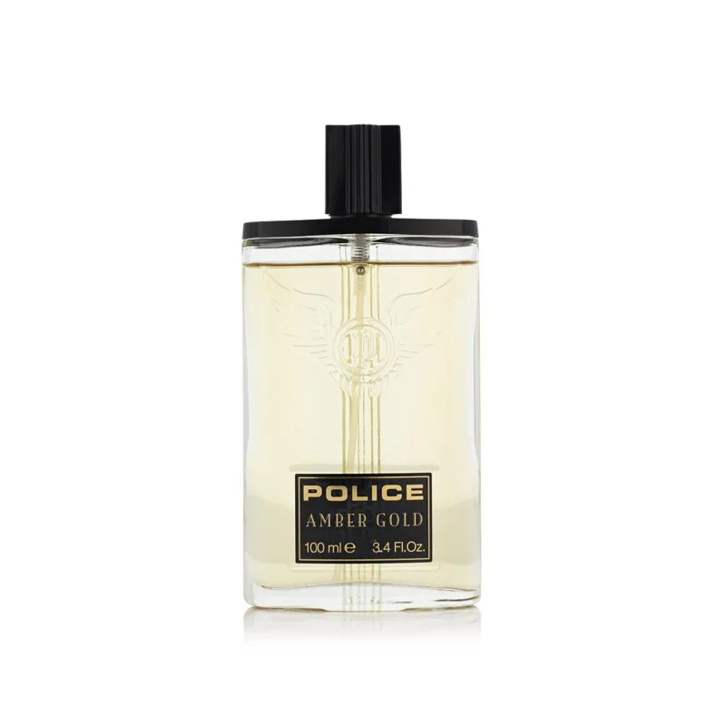 Amber Gold for Man eau de toilette voor heren 100 ml