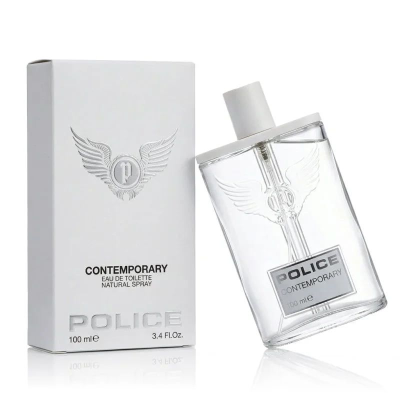 Contemporary eau de toilette voor heren 100 ml