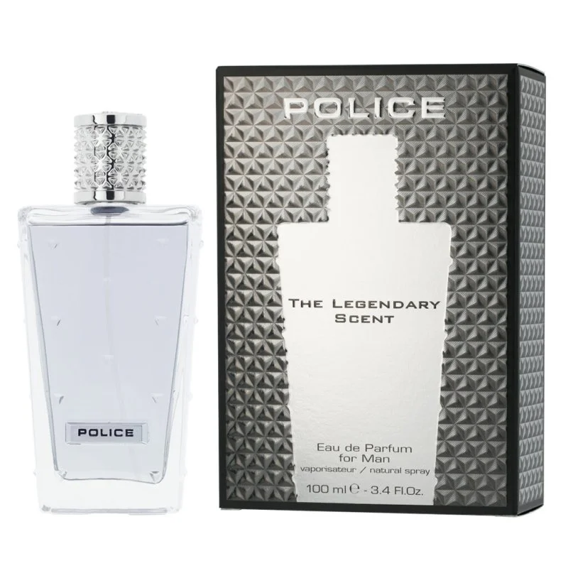 The Legendary Scent Eau de Parfum voor heren 100 ml