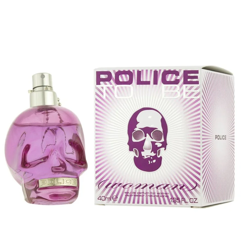 To Be (Woman) Eau de Parfum voor dames 40 ml