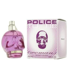 Police To Be (Woman) Eau de Parfum voor dames