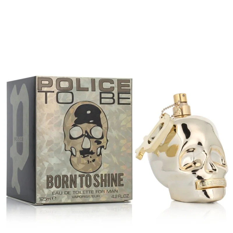 To Be Born To Shine Man eau de toilette voor heren 125 ml