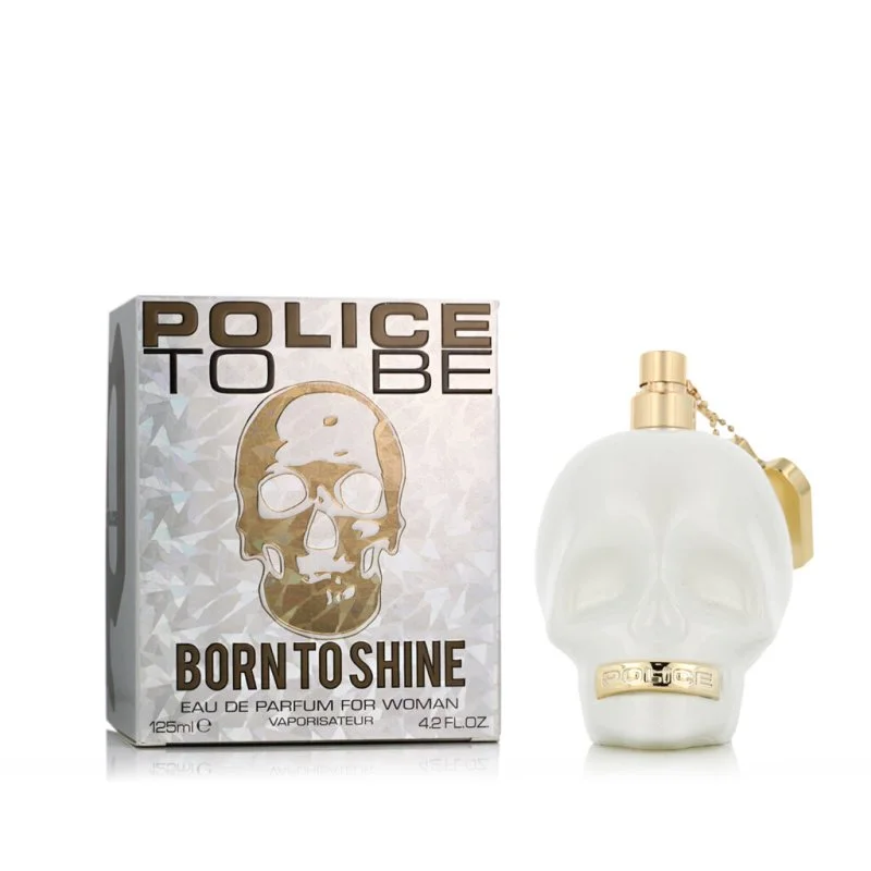 To Be Born To Shine Woman Eau de Parfum voor dames 125 ml