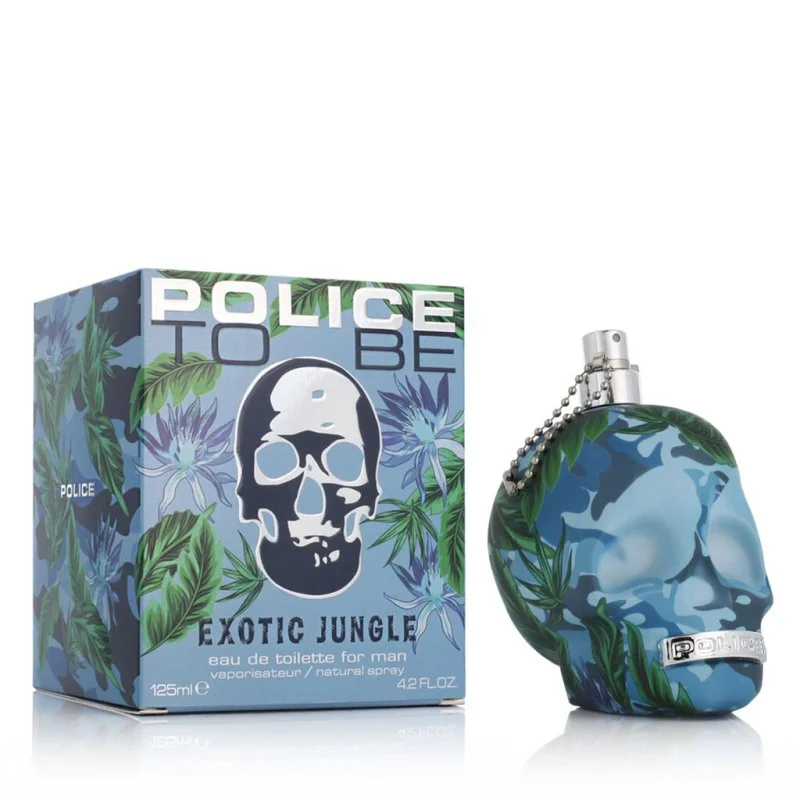 To Be Exotic Jungle for Man eau de toilette voor heren 125 ml