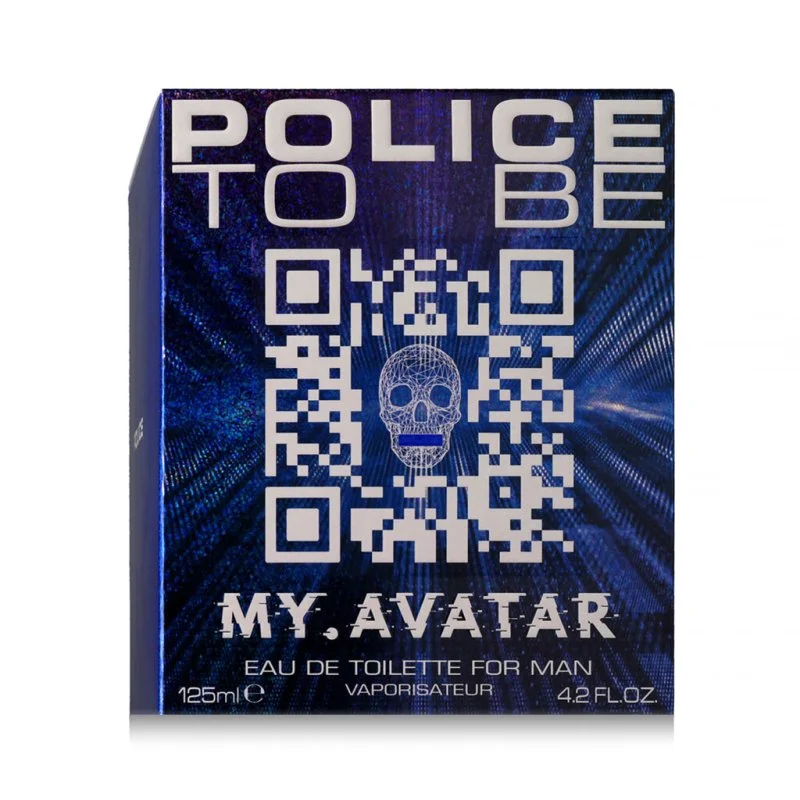 To Be My.Avatar for Man eau de toilette voor heren 125 ml