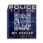 To Be My.Avatar for Man eau de toilette voor heren 125 ml