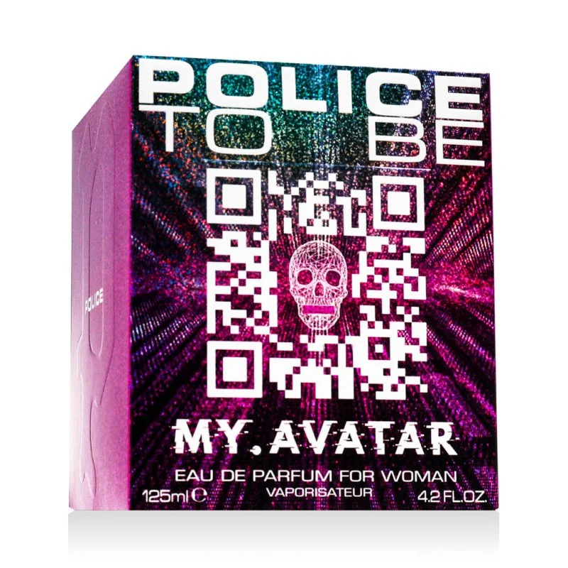 To Be My.Avatar for Woman eau de parfum voor dames 125 ml