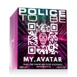 To Be My.Avatar for Woman eau de parfum voor dames 125 ml