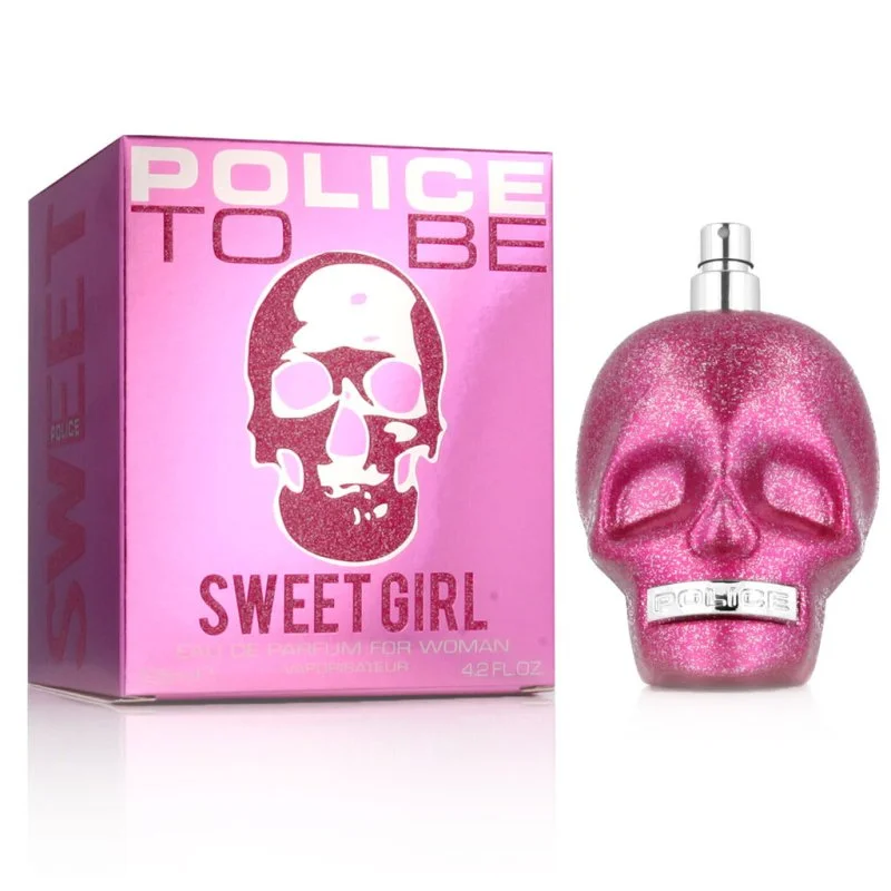 To Be Sweet Girl parfumwater voor vrouwen 125 ml