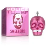 To Be Sweet Girl parfumwater voor vrouwen 125 ml