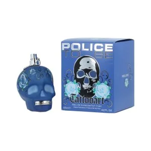 Police To Be Tattooart Men eau de toilette voor heren