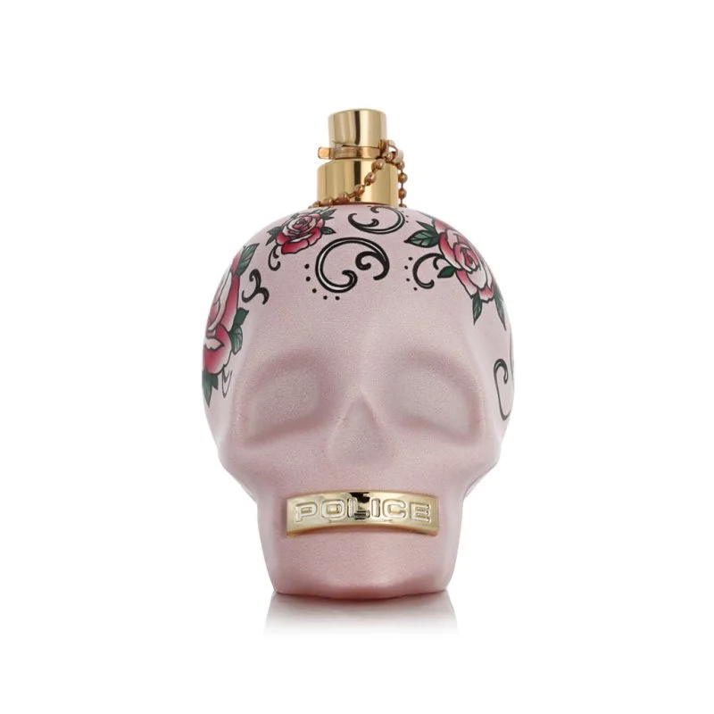 To Be Tattooart Women eau de parfum voor dames 125 ml