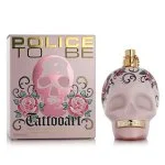 To Be Tattooart Women eau de parfum voor dames 125 ml