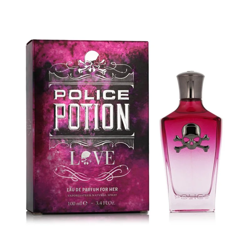 Potion Love For Her Eau de Parfum voor dames 100 ml