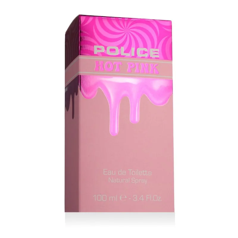 Hot Pink eau de toilette voor dames 100 ml