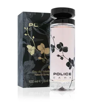 Police Dark Women eau de toilette voor vrouwen 100 ml