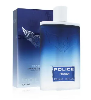 Police Frozen eau de toilette voor mannen 100 ml