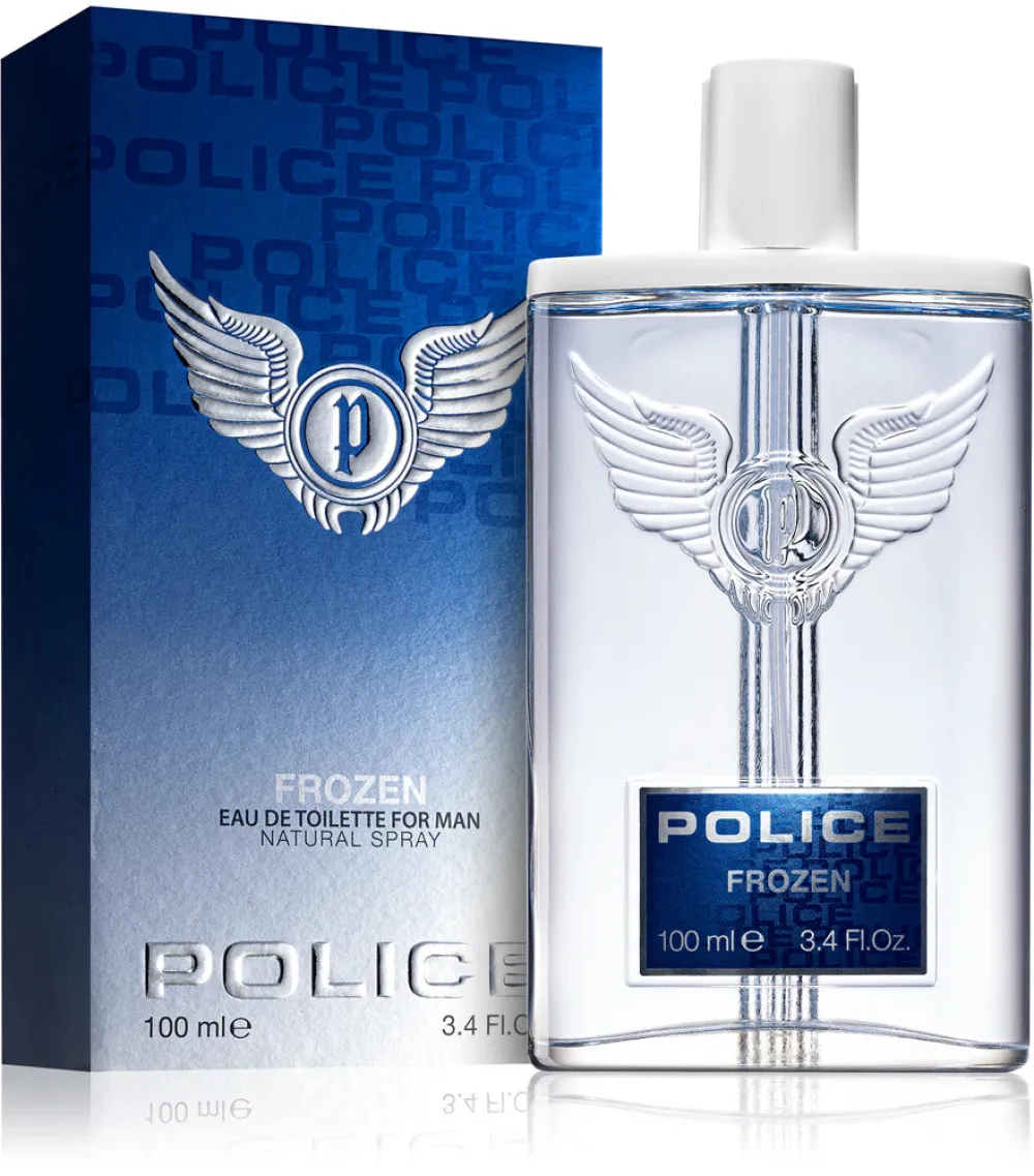 Frozen eau de toilette voor mannen 100 ml