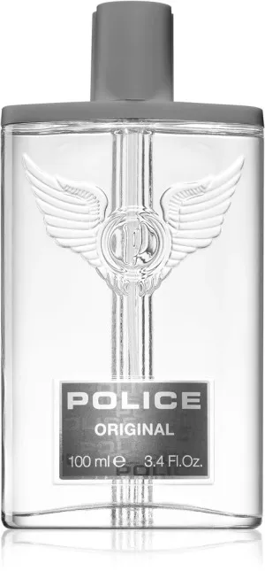 Police Original eau de toilette voor mannen 100 ml