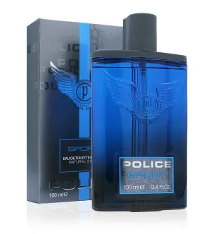 Police Sport eau de toilette voor mannen 100 ml
