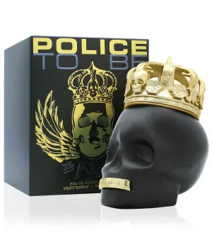 Police To Be The King eau de toilette voor mannen