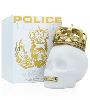 Police To Be The Queen eau de parfum voor vrouwen 125 ml