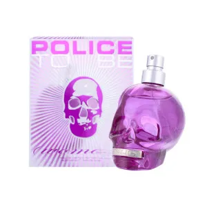 Police To Be Woman parfum voor vrouwen 125 ml
