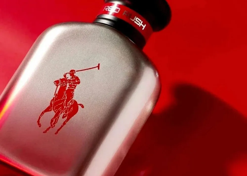 Polo Red Rush eau de toilette voor heren 75 ml