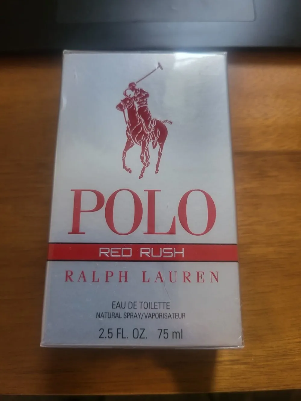 Polo Red Rush eau de toilette voor heren 75 ml