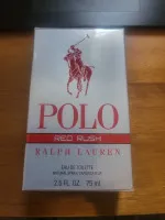 Polo Red Rush eau de toilette voor heren 75 ml