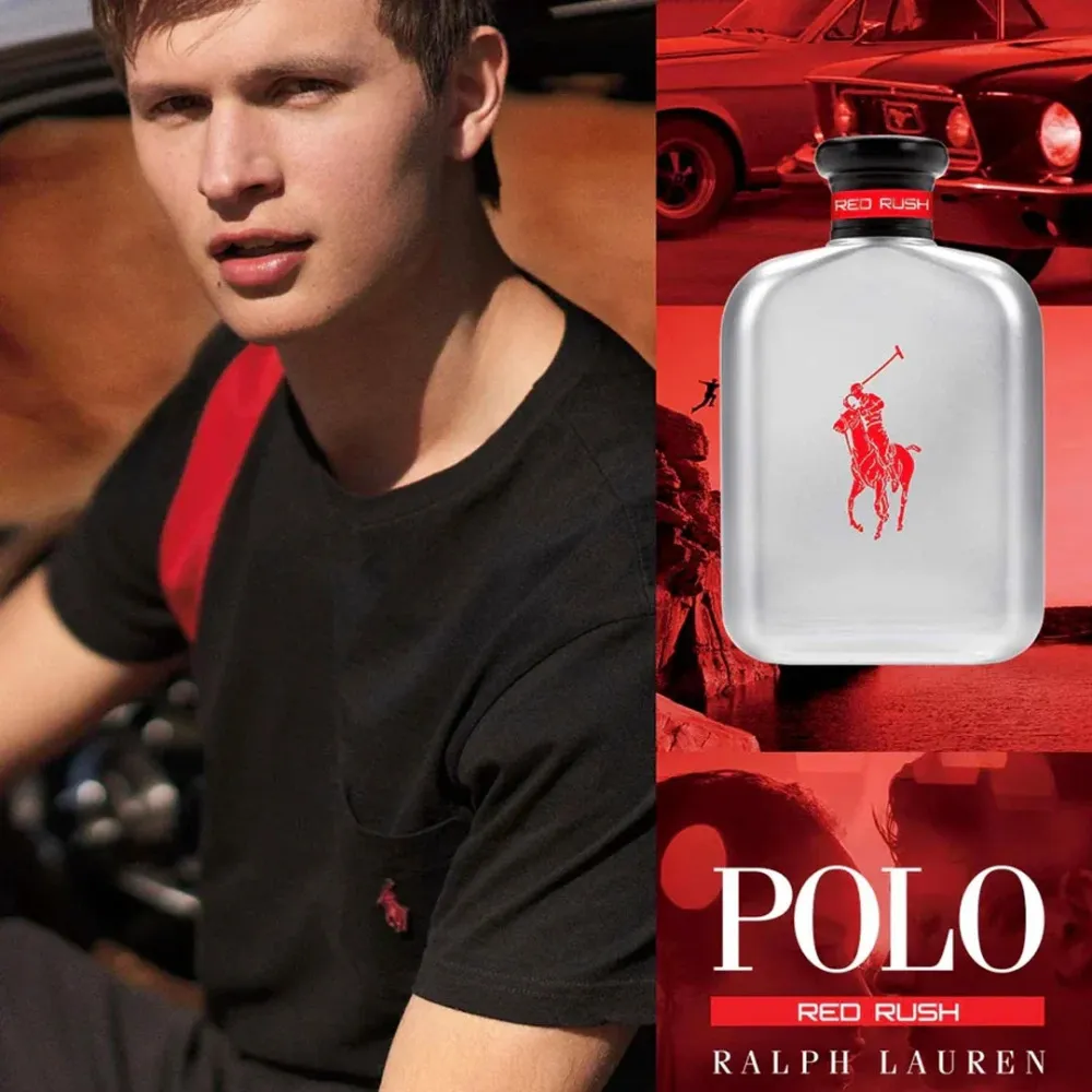 Polo Red Rush eau de toilette voor heren 75 ml