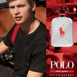 Polo Red Rush eau de toilette voor heren 75 ml