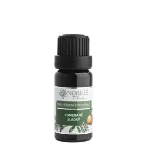 Nobilis Tilia Zoete sinaasappel 10 ml