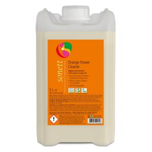 Oranje intensiefreiniger 5 l