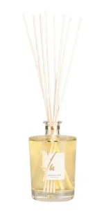 PEPE STICKS 500 ML HUISPARFUM - TF (10 natuurlijke bamboestokjes van 36 cm inbegrepen)