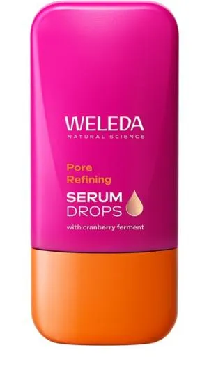 Weleda Poriënverfijnend serum druppels
