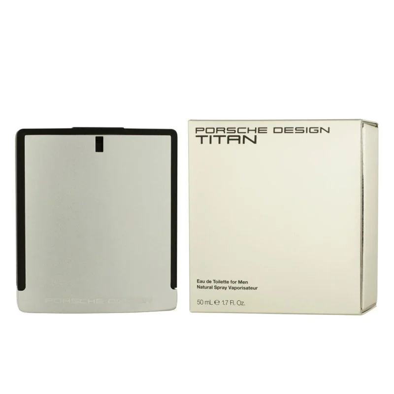Titan Eau de Toilette voor heren 50 ml