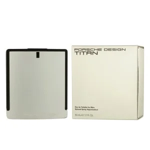 Porsche Design Titan Eau de Toilette voor heren